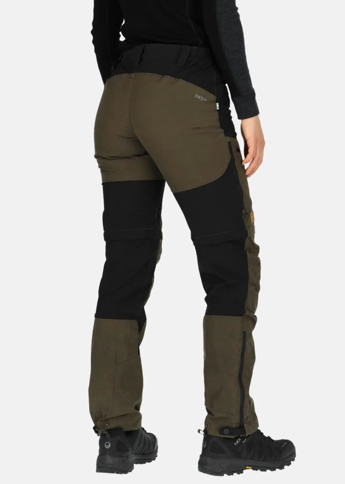 Swedemount Nordkap Zip-Off Pants 2.0 W