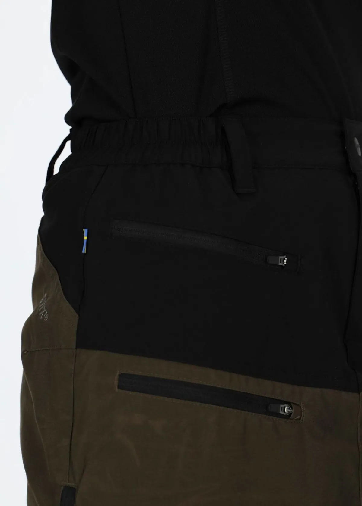 Swedemount Nordkap Zip-Off Pants 2.0 W