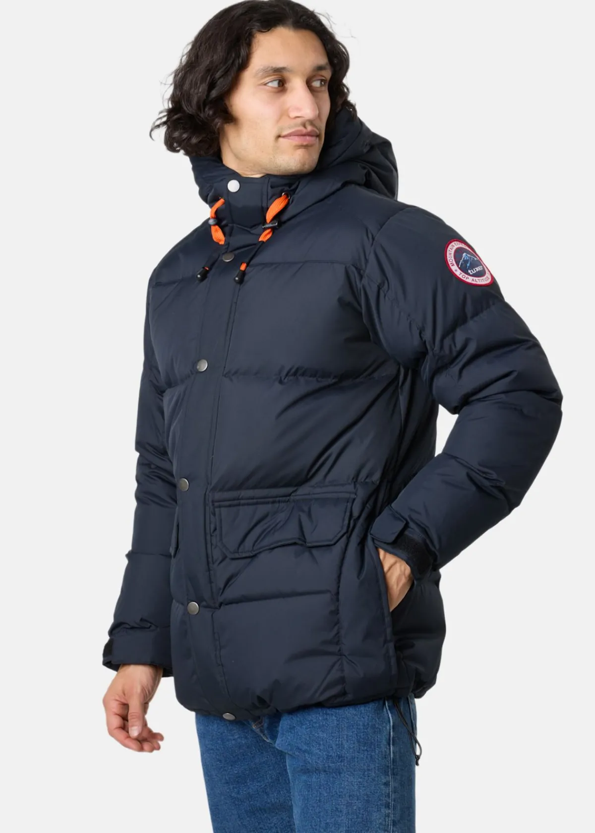 Tuxer NORTH POLE DOWN JACKET