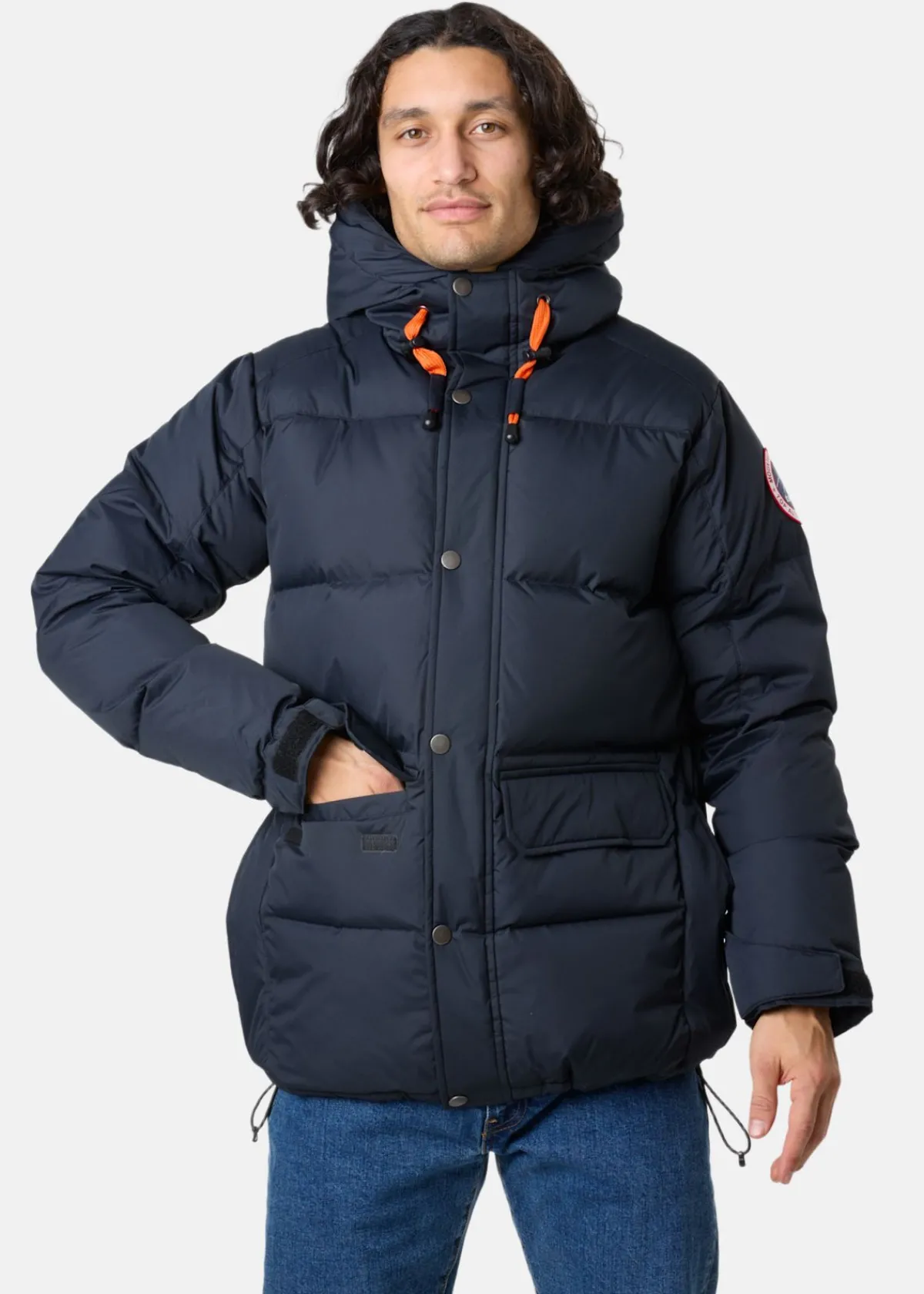 Tuxer NORTH POLE DOWN JACKET