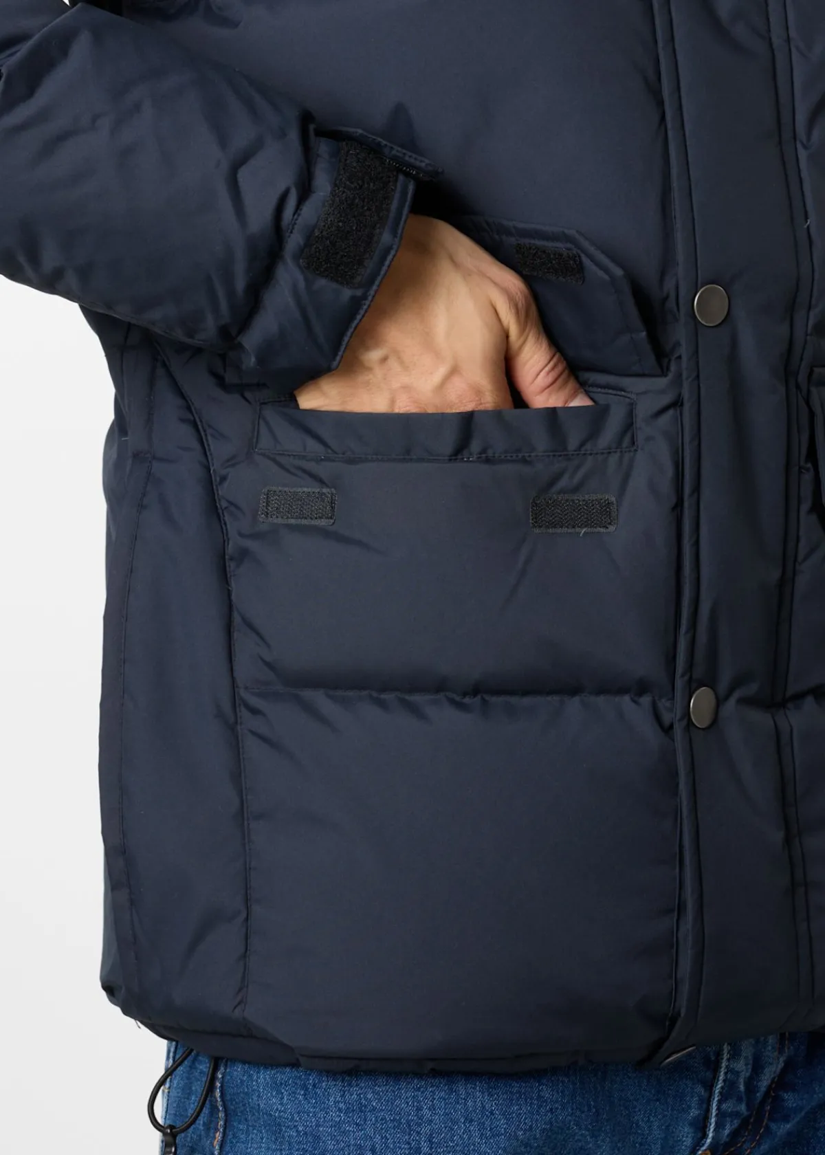 Tuxer NORTH POLE DOWN JACKET