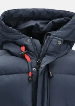 Tuxer NORTH POLE DOWN JACKET
