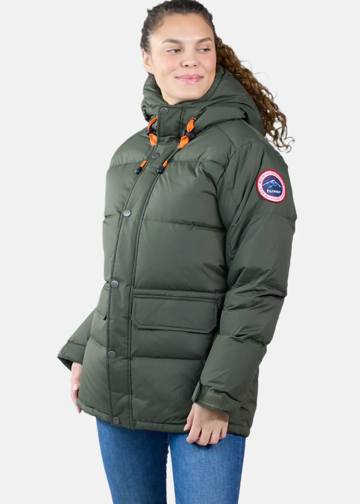 Tuxer NORTH POLE DOWN JACKET