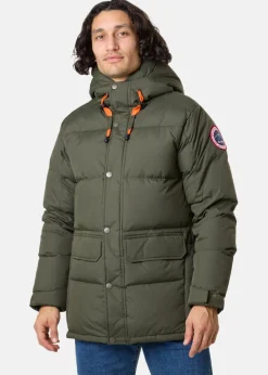 Tuxer NORTH POLE DOWN JACKET