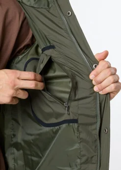 Tuxer NORTH POLE DOWN JACKET