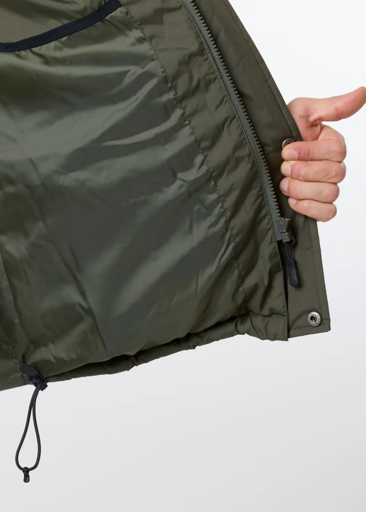 Tuxer NORTH POLE DOWN JACKET