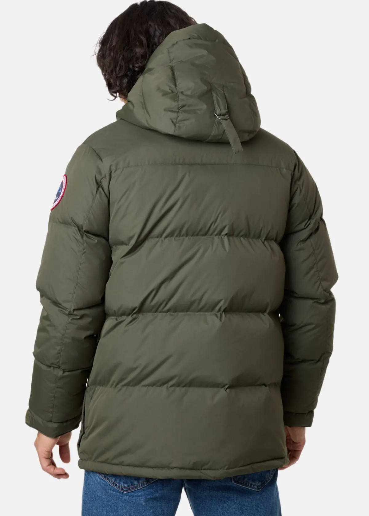 Tuxer NORTH POLE DOWN JACKET