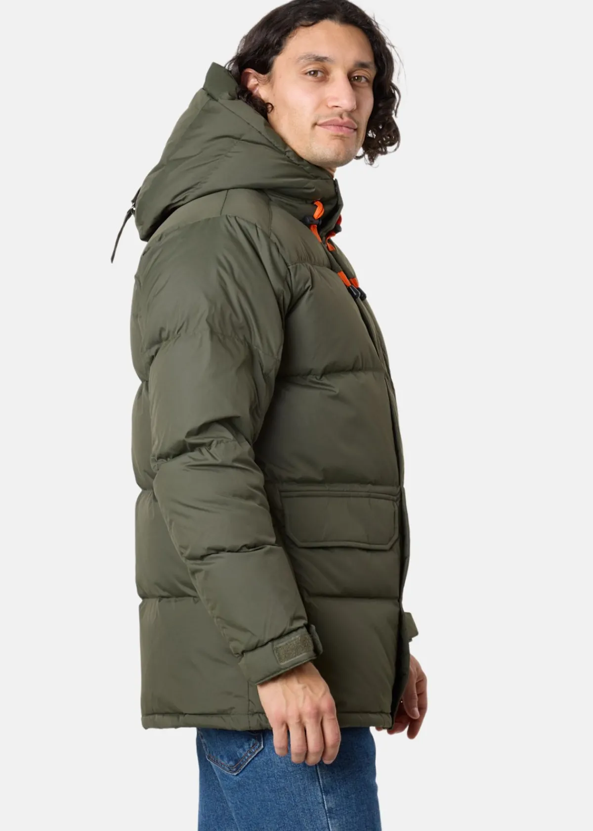 Tuxer NORTH POLE DOWN JACKET