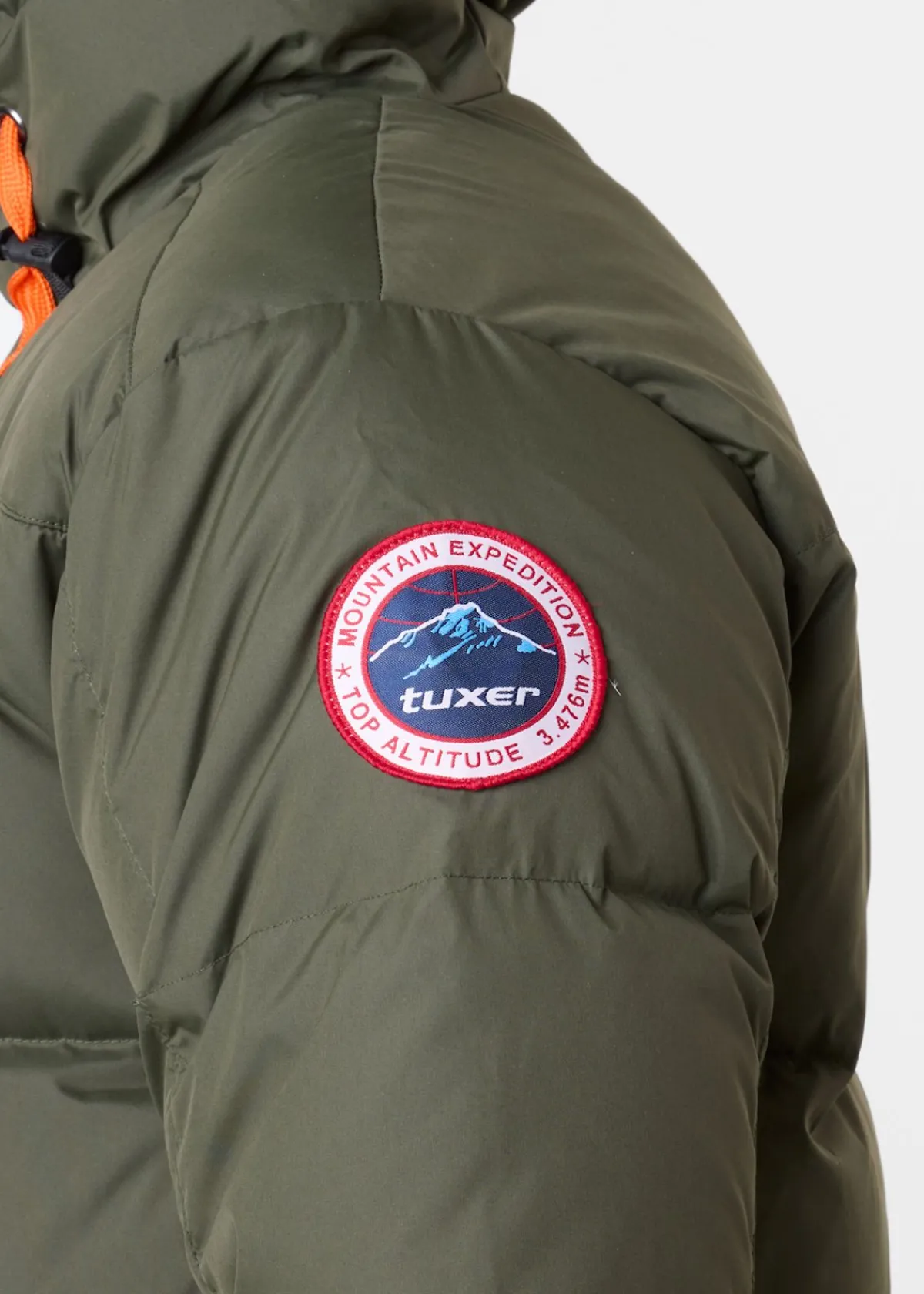 Tuxer NORTH POLE DOWN JACKET
