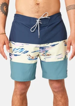 Rip Curl NU DIVIDED SEMI ELASTIC 17