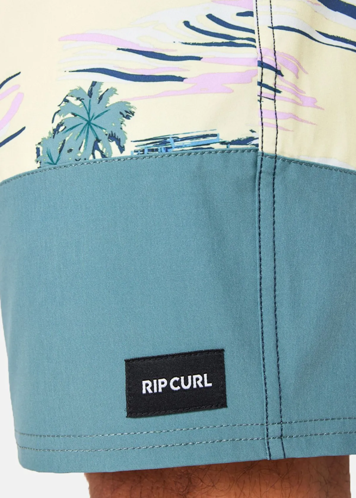 Rip Curl NU DIVIDED SEMI ELASTIC 17"