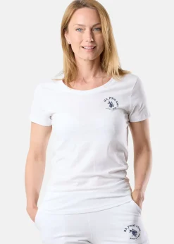 US Polo O Neck Tee Anouk