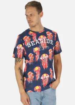 Seaside Ocean Tee
