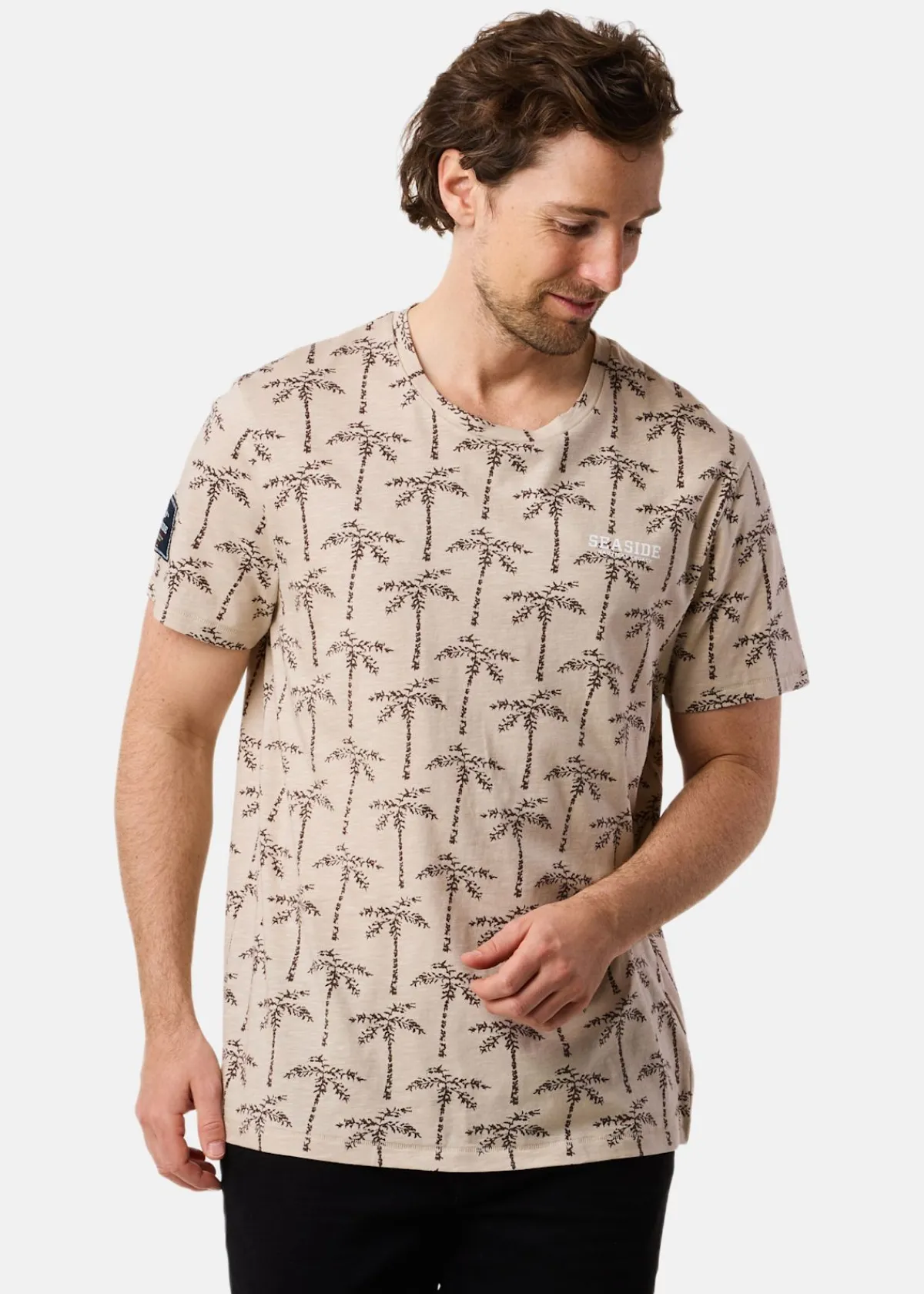 Seaside Ocean Tee