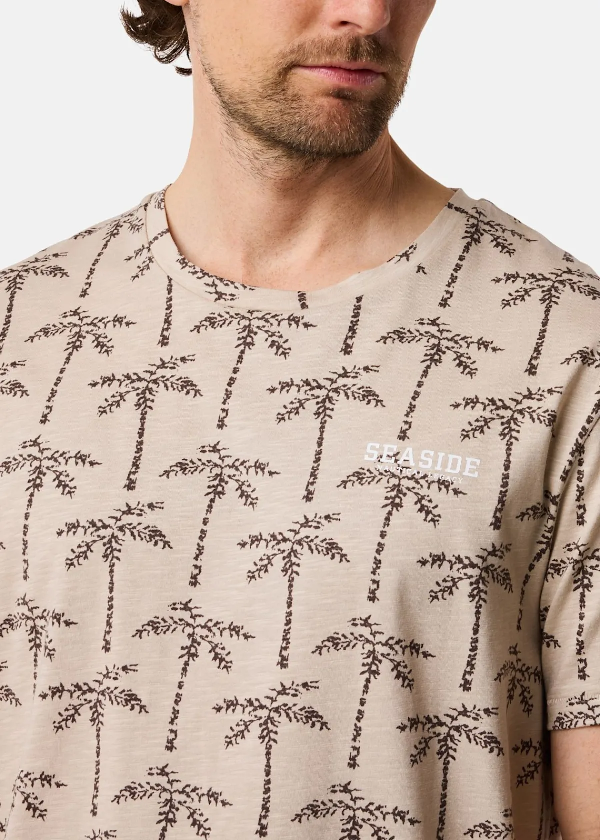 Seaside Ocean Tee