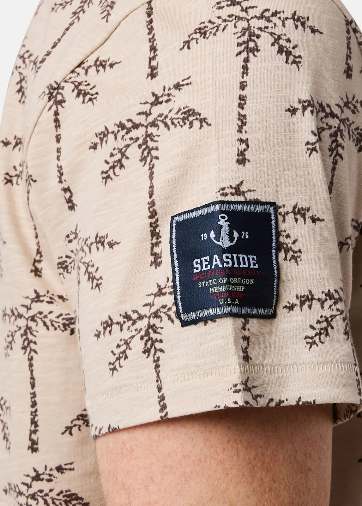 Seaside Ocean Tee