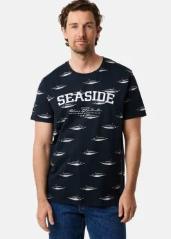 Seaside Ocean Tee