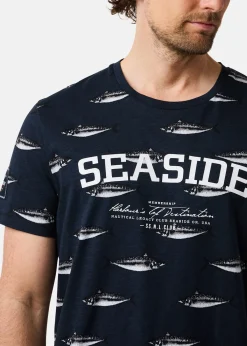 Seaside Ocean Tee