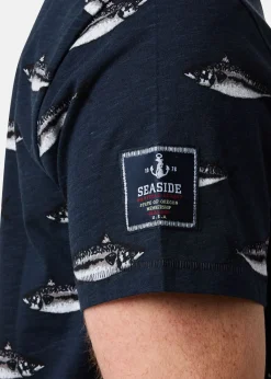 Seaside Ocean Tee
