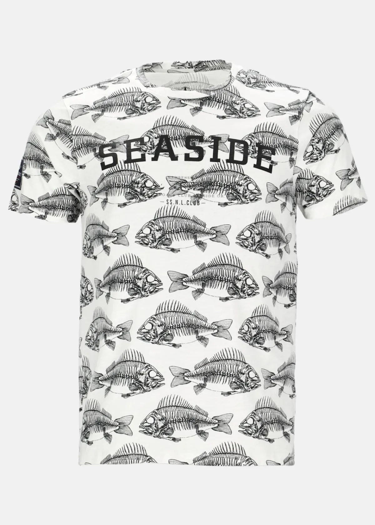 Seaside Ocean Tee