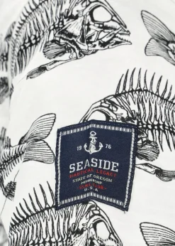 Seaside Ocean Tee