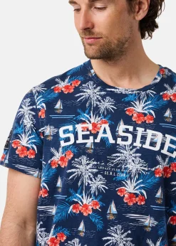 Seaside Ocean Tee