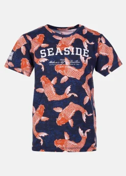 Barn Seaside Ocean Tee JR