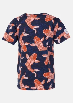 Barn Seaside Ocean Tee JR