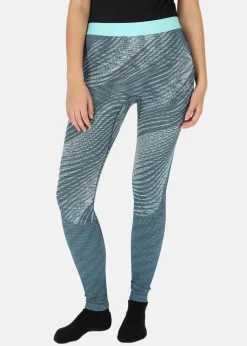 Odlo W Bottom long BLACKCOMB E