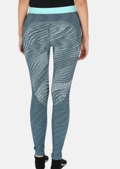 Odlo W Bottom long BLACKCOMB E