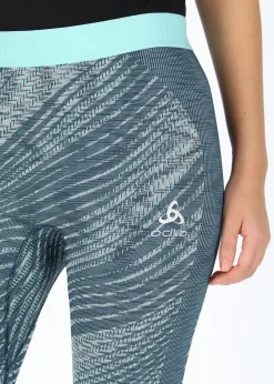 Odlo W Bottom long BLACKCOMB E