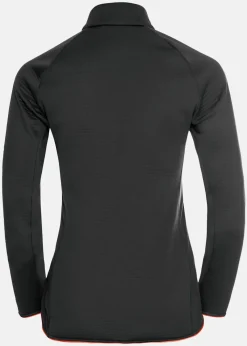 Odlo W Midl FZ SESVENNA HYBRID