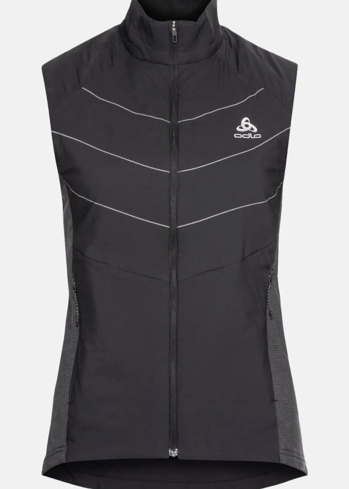 Odlo W Vest RUN EASY S-THERMIC