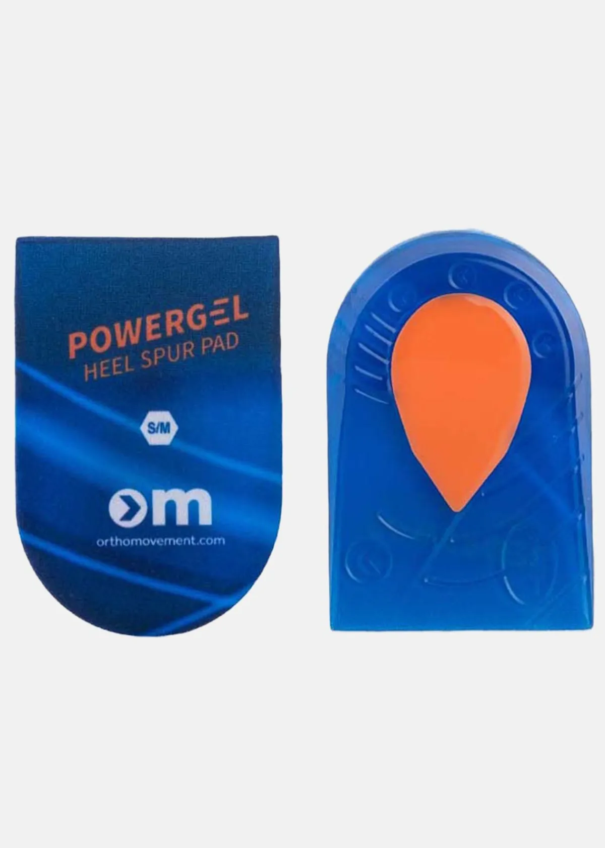 Barn Ortho Movement OM Heel Spur Pad