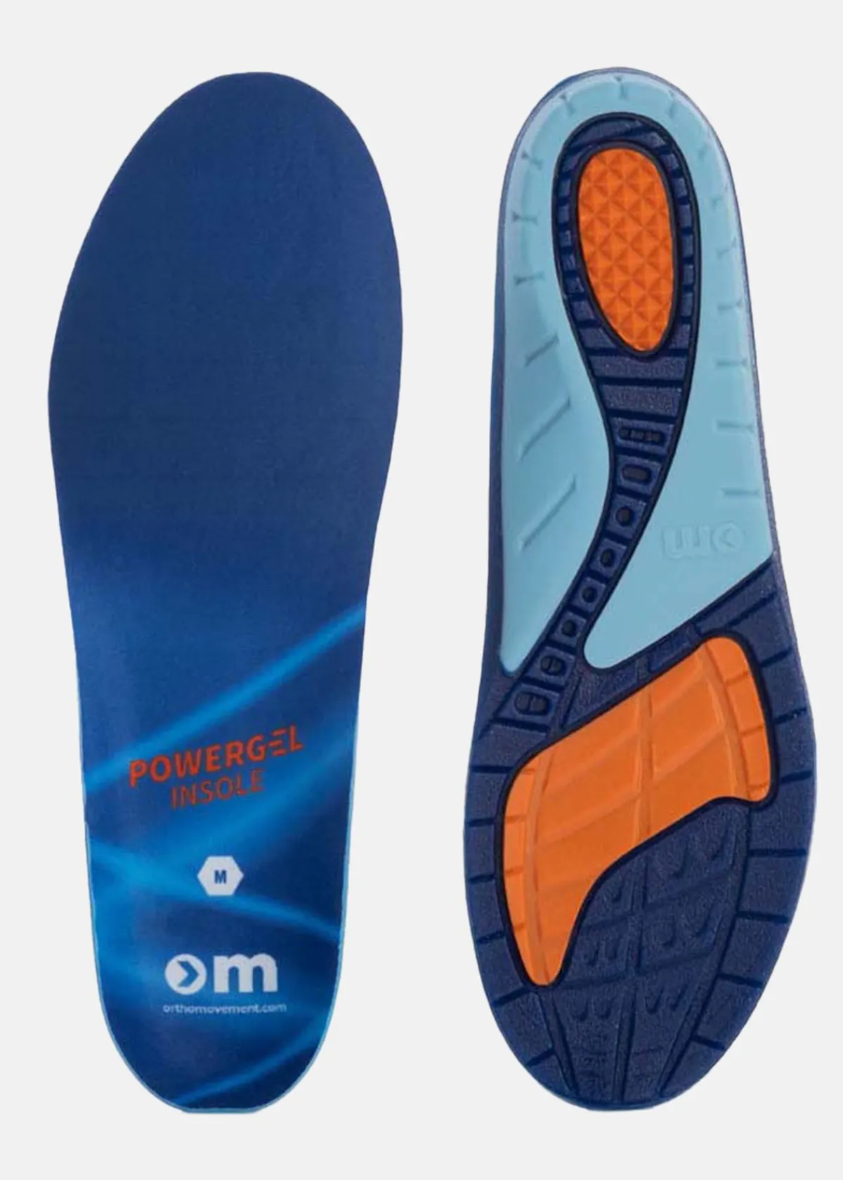 Barn Ortho Movement OM Powergel Insole