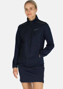 Swedemount On Course Fullzip W