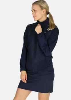Swedemount On Course Fullzip W
