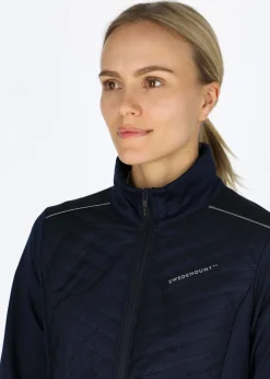 Swedemount On Course Fullzip W