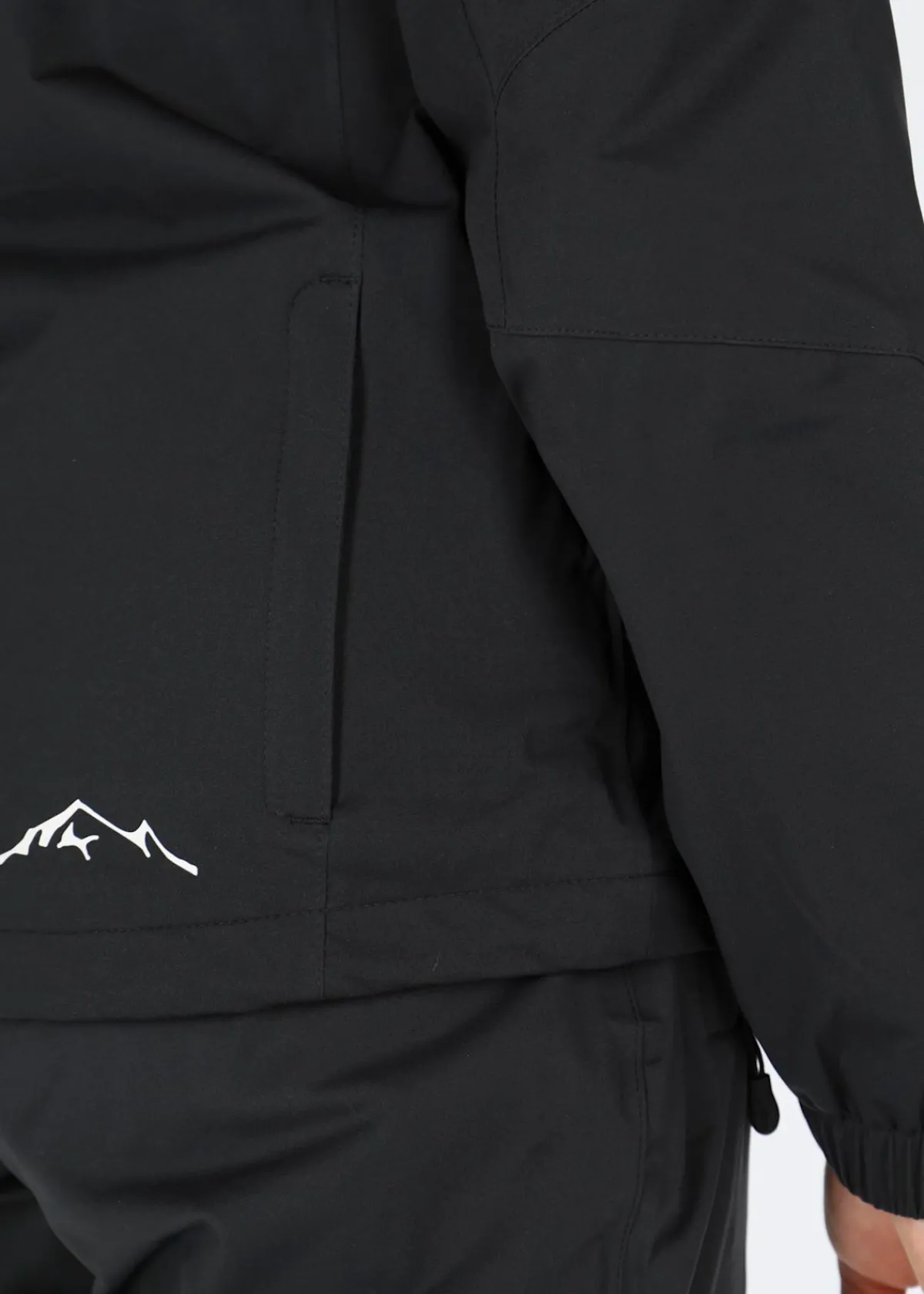 Swedemount On Course Jacket W