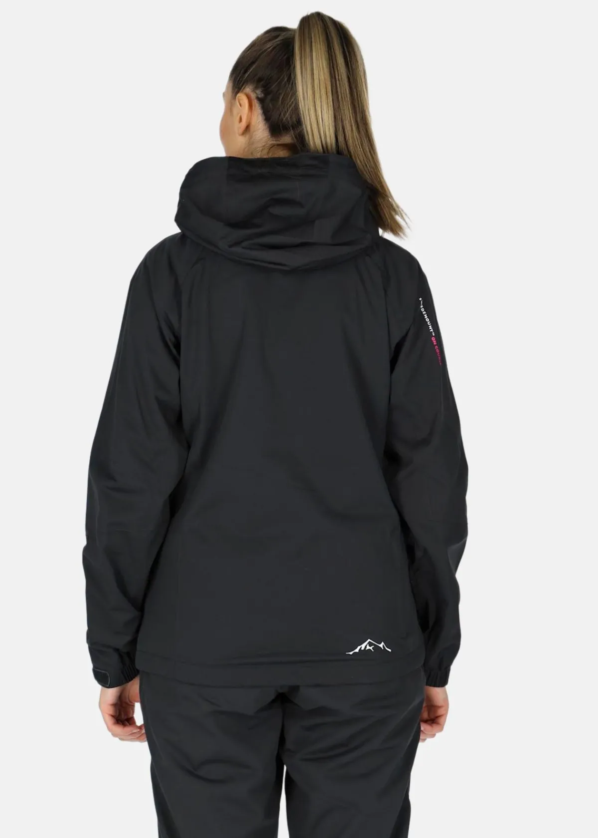 Swedemount On Course Jacket W