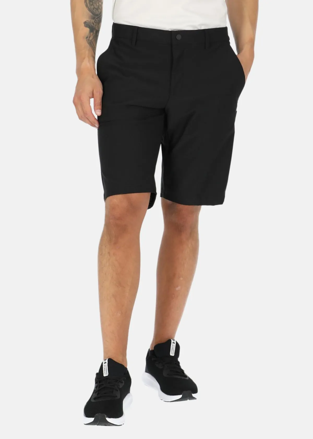 Swedemount On Course Stretch Shorts