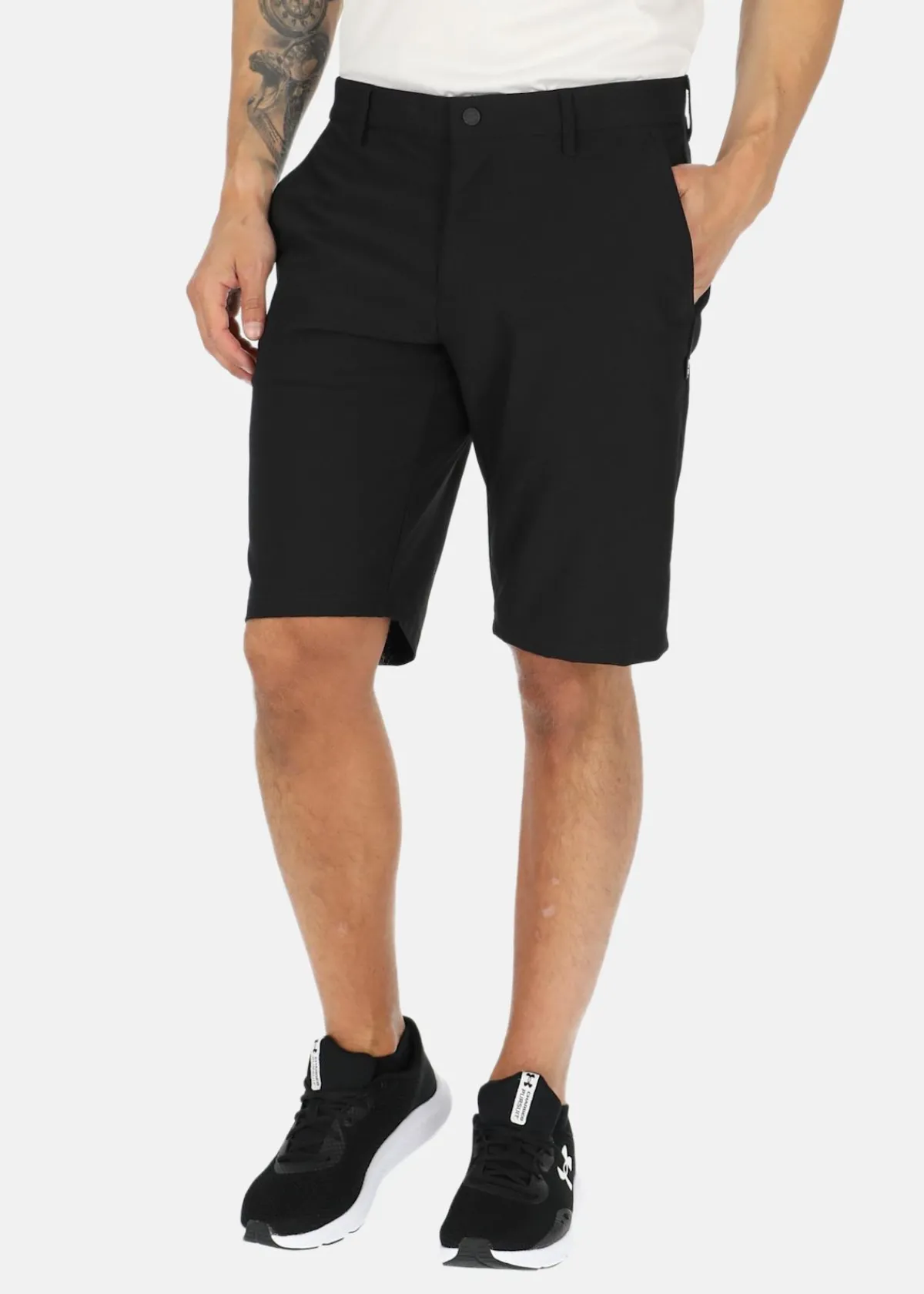 Swedemount On Course Stretch Shorts