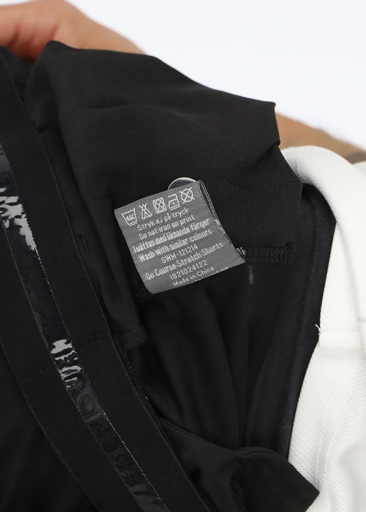 Swedemount On Course Stretch Shorts