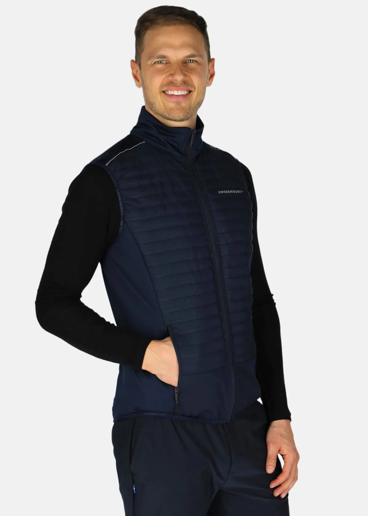 Swedemount On Course Vest
