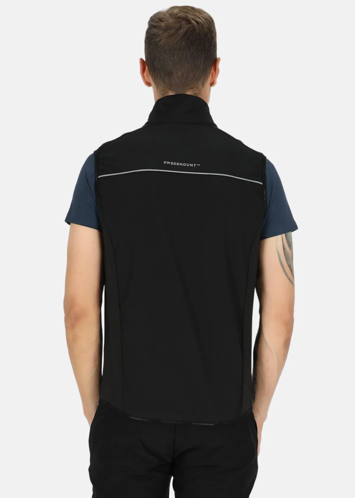 Swedemount On Course Vest