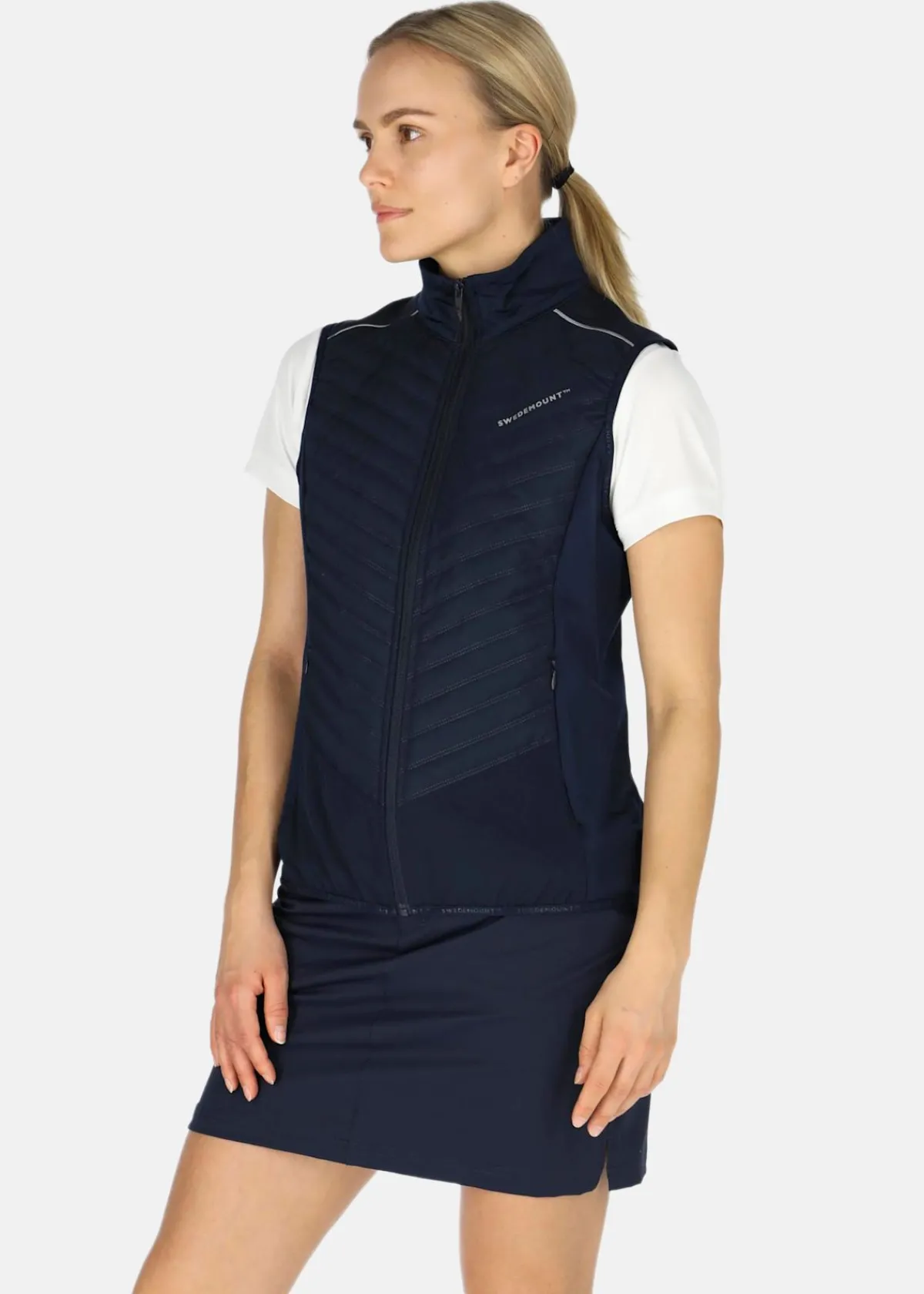 Swedemount On Course Vest W