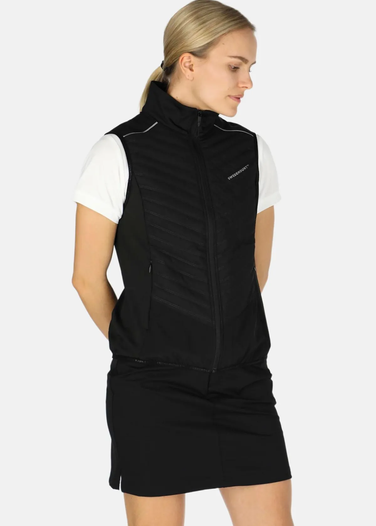 Swedemount On Course Vest W