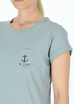 Seaside One Star Tee W