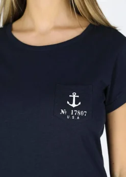 Seaside One Star Tee W