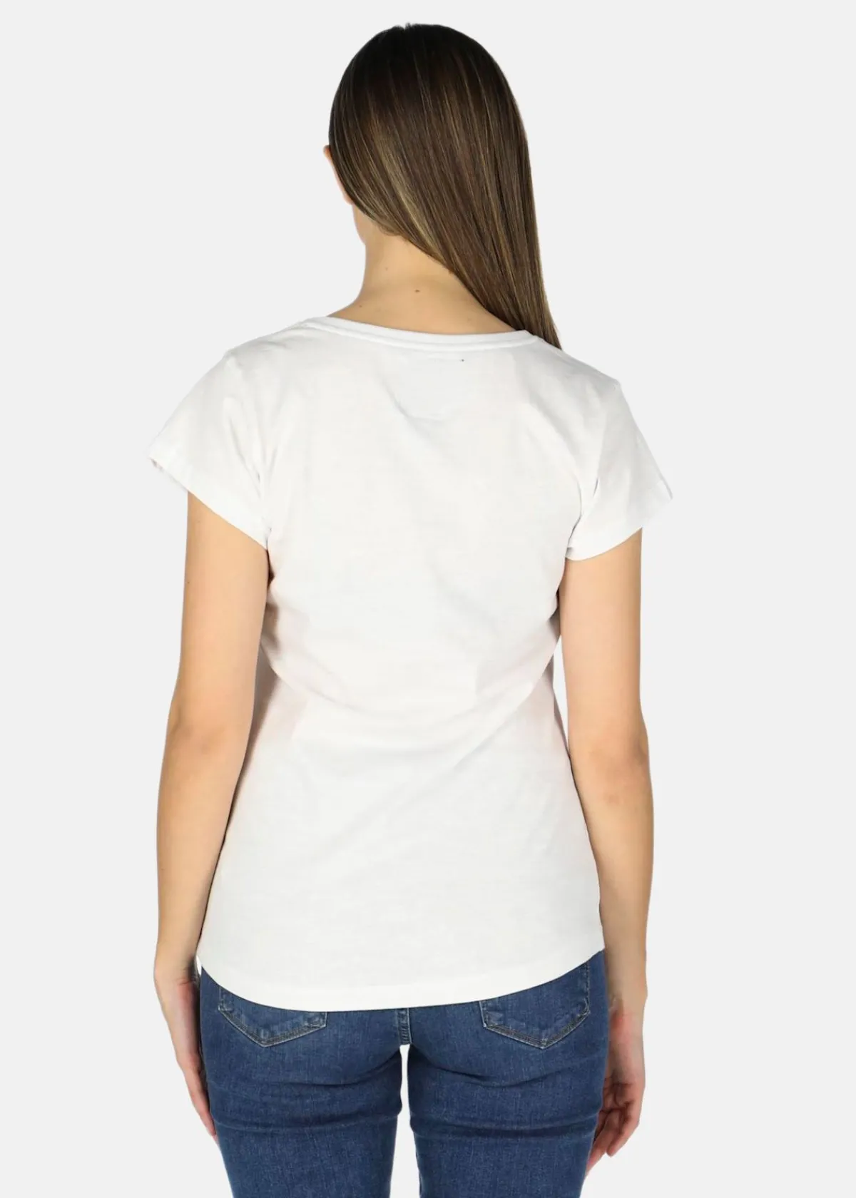 Seaside Oregon Tee W